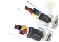 CU / MICA / XLPE / PVC 0.6/1kV 4x240mm2 Fire Resistant Cable XLPE Electricity Power Cable supplier