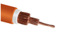 Flexible Rubber Cable 1.9 / 3.3 KV  Low Halogen Low Smoke Rubber Sheath supplier