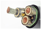 660V / 1140V ISO Certification Rubber Sheathed Cable Metallic Screened Rubber Cable supplier