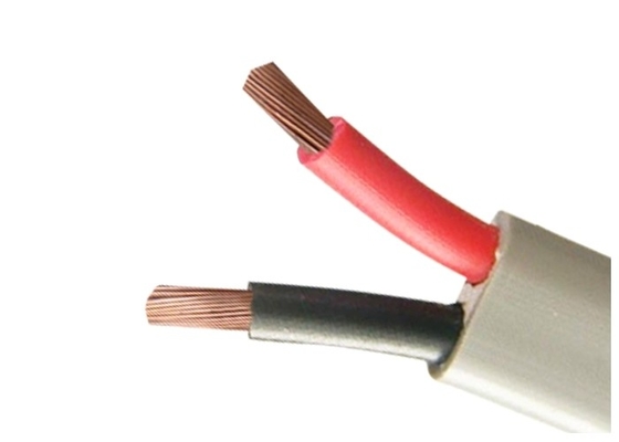 Flexible Copper Conductor Pvc Insulation Electrical Cable Wire For Switch Control supplier