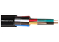 XLPE / PVC Control Cables Insulation Copper Wire Screened 450V supplier