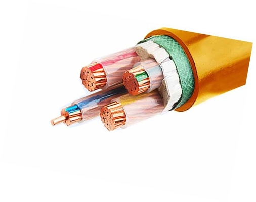 Fire Resistive Low Smoke Zero Halogen Cable Low Voltage Power Cable 0.6/1kV supplier