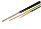 Single Core Non Sheathed Electrical Cable Wire Low Voltage House Wiring Cable supplier