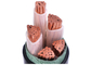 5 Core 95 Mm² Unarmored Underground XLPE Insulation Cable IEC 60502 supplier