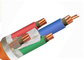 4 Cores FRC Fire Resistant Cable XLPE Insulation LSZH Sheathed 0.6/1kV supplier