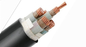 Fire Resistant XLPE Insulation Flame Retardant Sheath Power Cable supplier