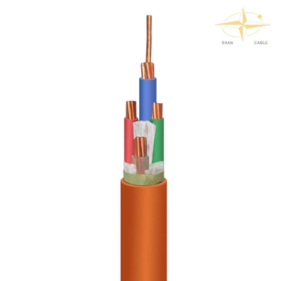 1.5-400mm2 Black XLPE Insulated IEC Standard Industrial Power Cable supplier
