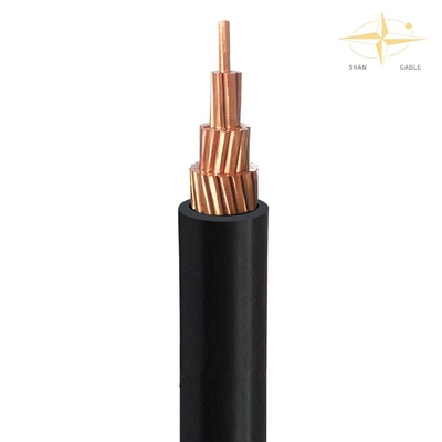 House Wire Type ST5 Sheath Electrical Cable Wire With Copper Core 500V BV supplier