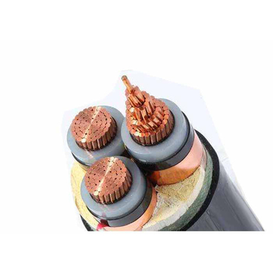 Aluminum Five Core XLPE Insulated Cable for Heavy Duty Applications supplier