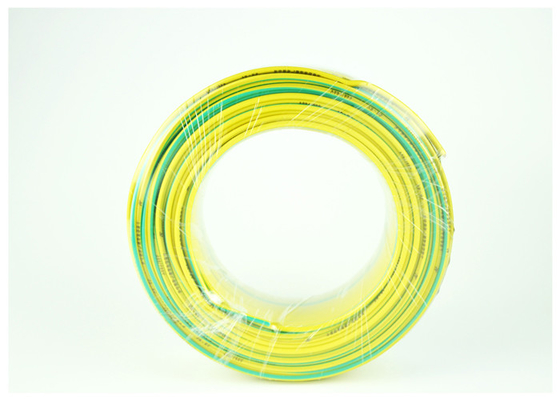 H05v-K / H07v-K Pvc Insulated Electrical Cable Wire Non Sheated Single Core Cables supplier