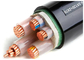 CU / XLPE / PVC-0.6/1KV 3x120+2x70mm2 XLPE Insulated Power Cable supplier