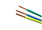 PVC Insulated Non Sheated Solid Conductor Electrical Cable Wire supplier
