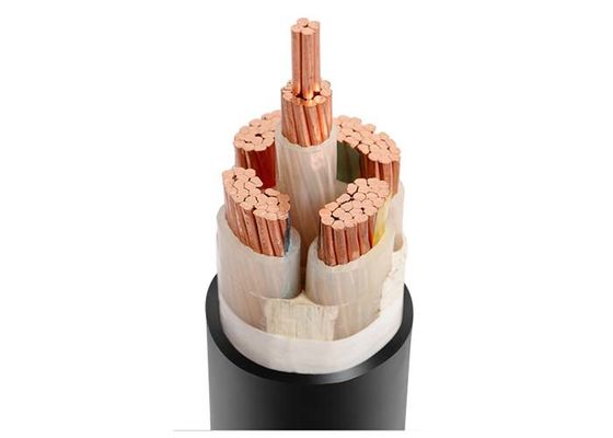 Flame Retardant XLPE Insulated Power Cable supplier