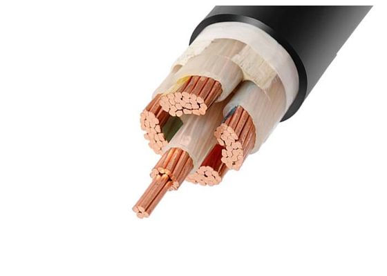 Flame Retardant XLPE Insulated Power Cable supplier