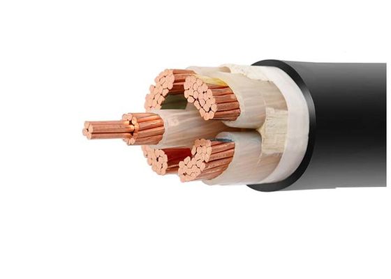 Flame Retardant XLPE Insulated Power Cable supplier