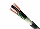 Flexible class 5 PVC Insulation Copper Wire 24 Core Control Cable supplier