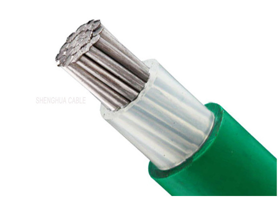 Aluminum Single Core XLPE Insulated Power Cable 1Cx35 SQMM IEC 60228 supplier