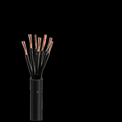 0.6kv Five Core XLPE Insulated Cable For Industrial Applications supplier