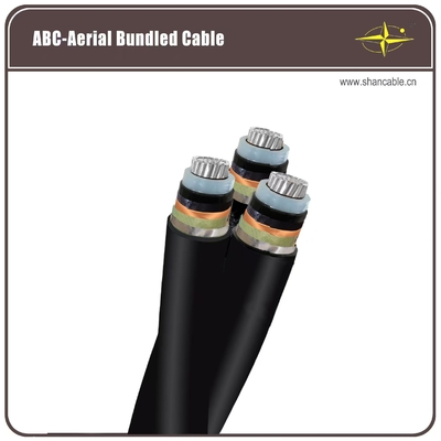 Direct Burial XLPE Insulated Cable For Power Transmission And Distribution supplier