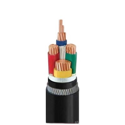 Shenghua Group Cable 0.6kv Five Core XLPE Insulated Cable For Industrial Applications supplier