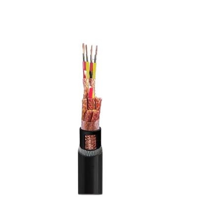 Multicore XLPE Insulated PVC Sheathed Cable 0.6kv for Electrical System supplier