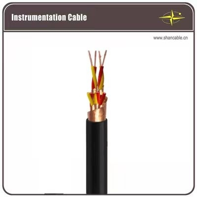 Multicore XLPE Insulated PVC Sheathed Cable 0.6kv for Electrical System supplier