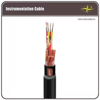 Fireproof XLPE Insulated Power Cable for Multicore 0.6kV within Customer Requirements supplier