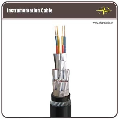 UL Standard 500 Meters PVC Insulated Cables For Underground Multi Core supplier