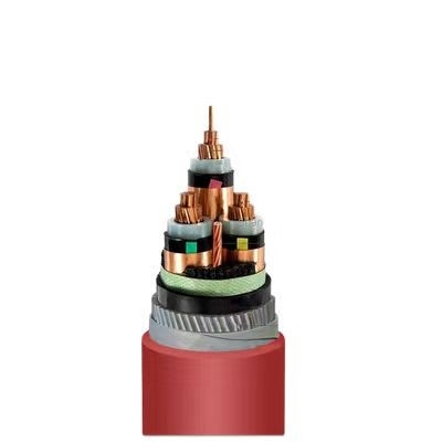 0.7mm PVC Jacket PE Insulation Shielded Power Cable Al Foil Plastic Screen supplier
