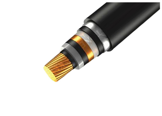 Class 2 Armoured Electrical Cable Copper Conductor For Underground Reticulation supplier