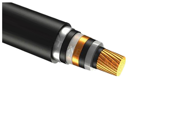 Class 2 Armoured Electrical Cable Copper Conductor For Underground Reticulation supplier