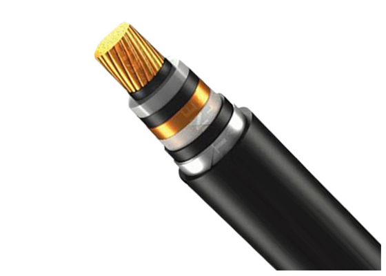 Class 2 Armoured Electrical Cable Copper Conductor For Underground Reticulation supplier