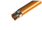 Eco Friendly Low Smoke Zero Halogen Power Cable 600 / 1000v Rated Voltage supplier