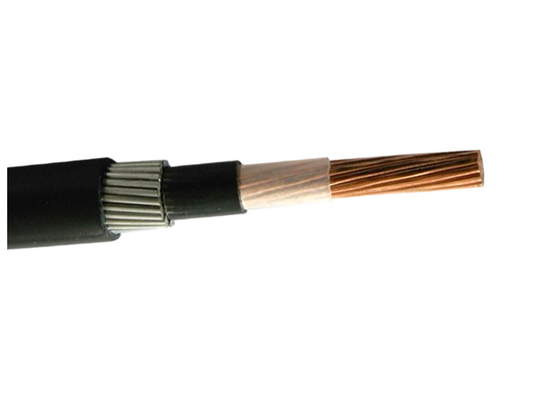 Phase 1 Swa Armoured Electrical Cable Lv Underground Power Cable  0.6 / 1kv supplier