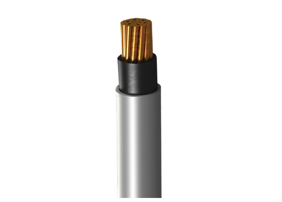 Single Core Stranded Pvc Insulated Cables Copper Conductor 1.0 To 400sqmm supplier