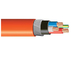 Armoured Low Smoke Zero Halogen Cable 0.6 / 1kv  90 Degree Operating Temp supplier