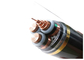 Xlpe Insulated Electrical Power Cable 3.6kv / 6kv With Copper Conductor supplier