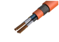 Low Voltage Xlpe Fire Resistant Cable Four Cores With Copper Conductor supplier