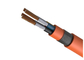 Low Voltage Xlpe Fire Resistant Cable Four Cores With Copper Conductor supplier