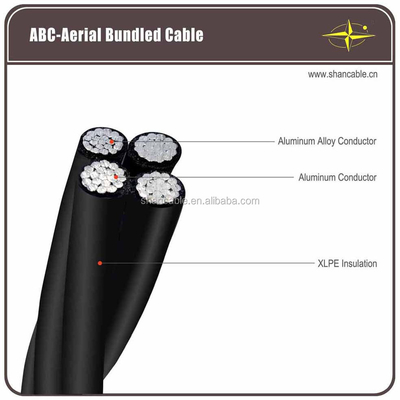 Armored XLPE Insulated Power Cable For Enhanced Protection supplier