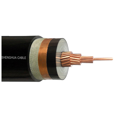 XLPE Insulated Power Cable PVC/LSZH Jacket For Safe And Durable Power Transmission supplier