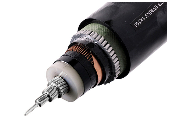 Shanghai Shenghua Cable Medium Voltage Armoured Electrical Cable , Aluminium Wire Armoured Cable supplier