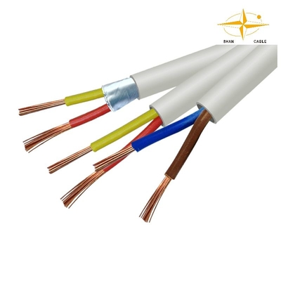 Shenghua Power Cable One Core 1kV  Copper Conductor PVC Insulated Sheathed Electrical Cable supplier