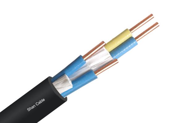 Shanghai Shenghua Group Cable One Core 1kV  Copper Conductor PVC Insulated Cable PVC Sheathed Electrical Cable supplier