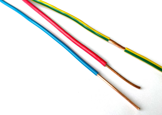 Shanghai Shenghua Group Cable 3core 2.5mm Flexible Wire With PVC Insulated And Jacket Multi-core Copper Conductor Cable supplier