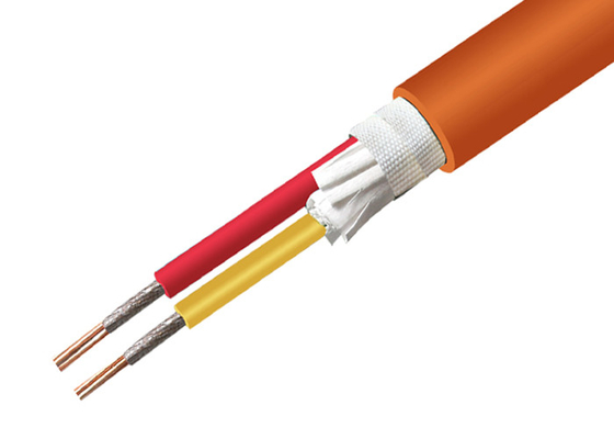 Shenghua Group Cable Customized Color Low Smoke Zero Halogen Cable 1.5mm2 - 800mm2 Environmental Protection supplier