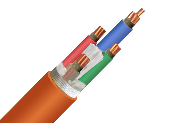 Shenghua Power Cable Colored Multicore Low Smoke Zero Halogen Cable For Hospital Buildings supplier