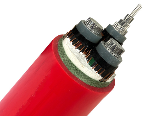 Shenghua Power Cable Steel Tape Armoured Low Smoke Zero Halogen Cable 1.5mm2 - 800mm2 Eco Friendly supplier
