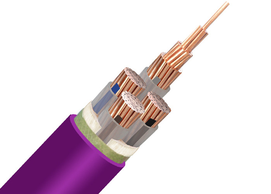 Shenghua Power Cable Steel Tape Armoured Low Smoke Zero Halogen Cable 1.5mm2 - 800mm2 Eco Friendly supplier