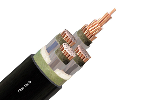Shanghai Shenghua Group Cable CU / Mica Tape Fire Resistant Cable For Sprinkler / Smoke Control System supplier